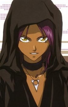 Yoruichi Shihouin