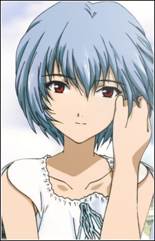 Rei Ayanami