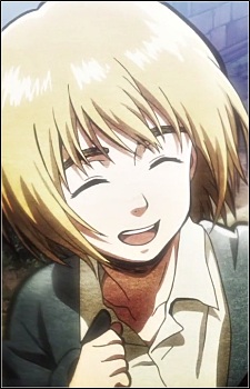 Armin Arlert