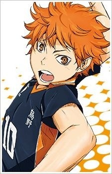 Shouyou Hinata