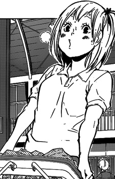 Hitoka Yachi