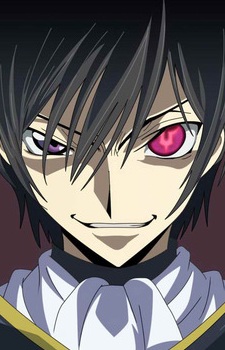 Lelouch Lamperouge