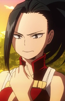 Momo Yaoyorozu