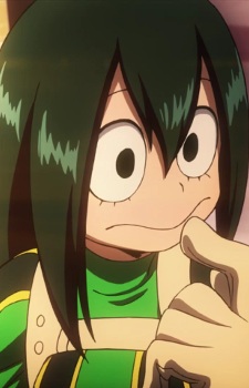 Tsuyu Asui