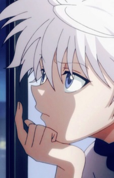 Killua Zoldyck