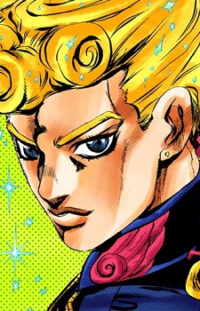 Giorno Giovanna