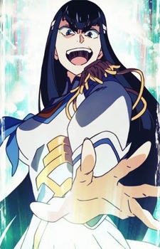 Satsuki Kiryuuin