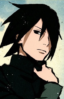 Sasuke Uchiha