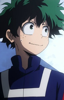 Izuku Midoriya