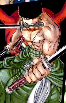 Zoro Roronoa