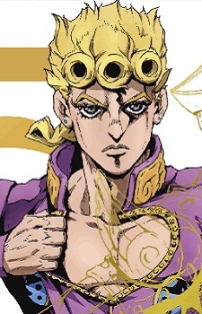 Giorno Giovanna