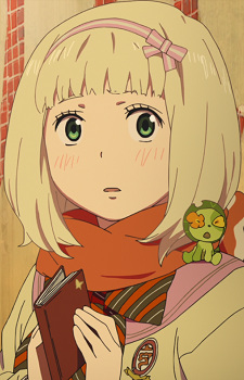 Shiemi Moriyama