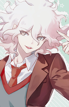 Nagito Komaeda