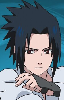 Sasuke Uchiha