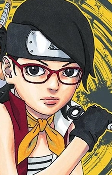 Sarada Uchiha