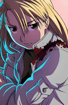 Riza Hawkeye