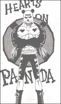 Pandaman