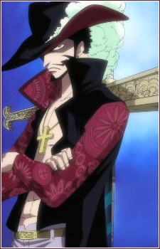 Mihawk Dracule