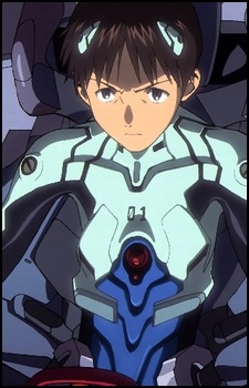 Shinji Ikari