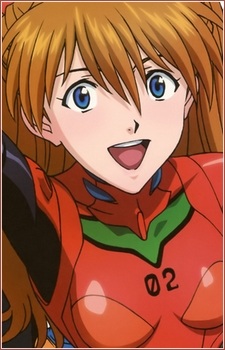 Asuka Langley Souryuu