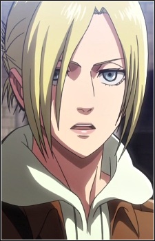 Annie Leonhart