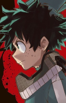 Izuku Midoriya