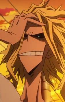 All Might