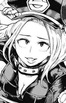 Camie Utsushimi