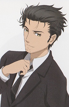 Rintarou Okabe