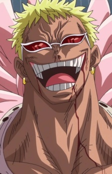 Doflamingo Donquixote