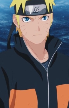 Naruto Uzumaki