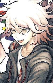 Nagito Komaeda