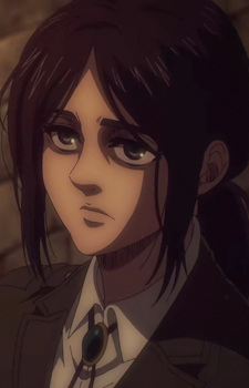 Pieck Finger