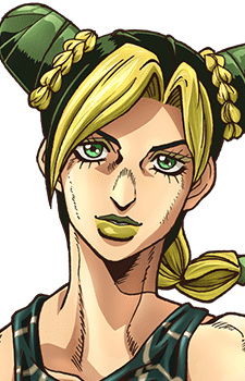 Jolyne Kuujou