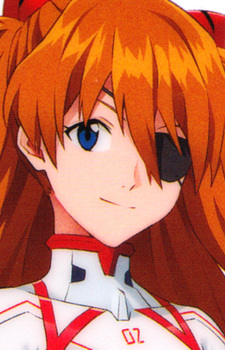 Asuka Langley Souryuu