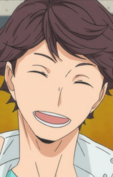 Tooru Oikawa