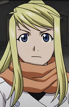 Winry Rockbell