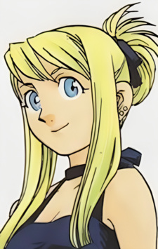 Winry Rockbell