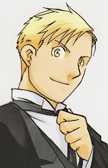 Alphonse Elric