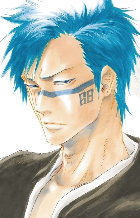 Shuuhei Hisagi