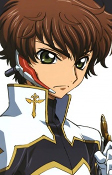 Suzaku Kururugi